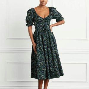 Hill House Midnight Garden Ophelia